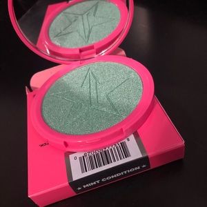 Jeffree Star Cosmetics- Mint Condition Skin Frost